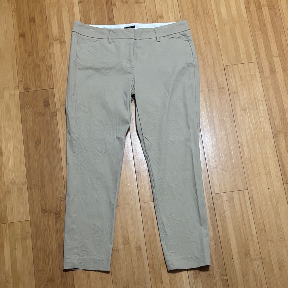 Worthington Women's Tan Chinos